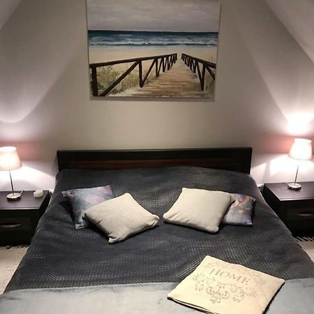 Apartament Leba Zarnowska ภายนอก รูปภาพ