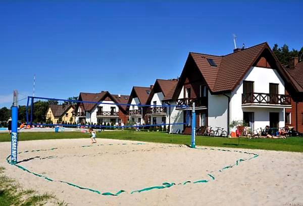 Apartament Leba Zarnowska ภายนอก รูปภาพ