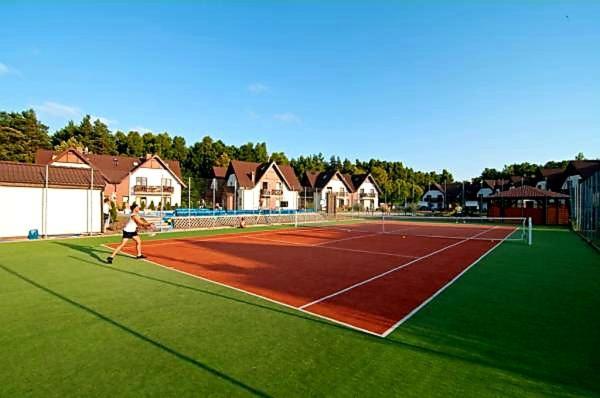 Apartament Leba Zarnowska ภายนอก รูปภาพ